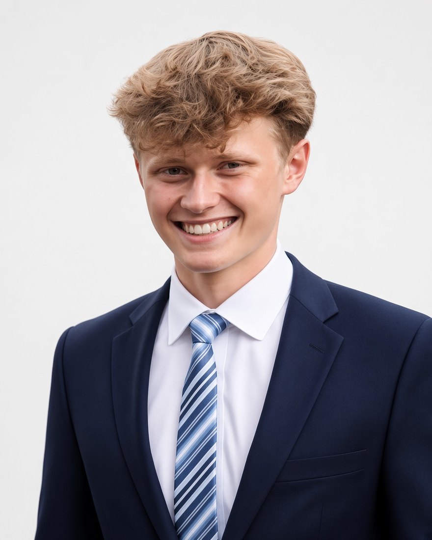 Finn Laurin Benedek, Inhaber von Benedek Digital